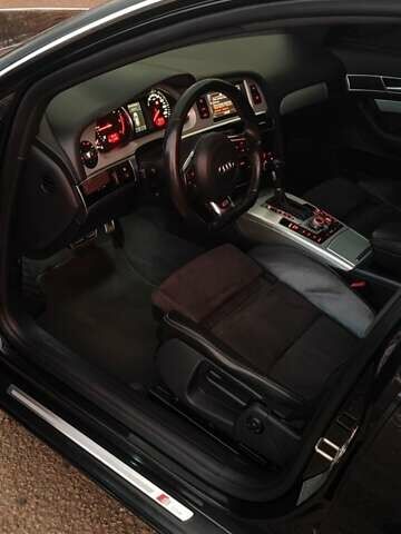 Чорний Ауді А6, об'ємом двигуна 1.97 л та пробігом 315 тис. км за 9999 $, фото 19 на Automoto.ua