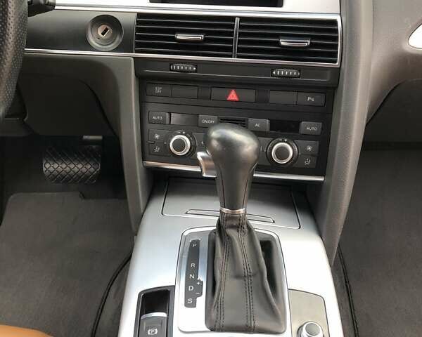 Чорний Ауді А6, об'ємом двигуна 3 л та пробігом 292 тис. км за 14990 $, фото 65 на Automoto.ua