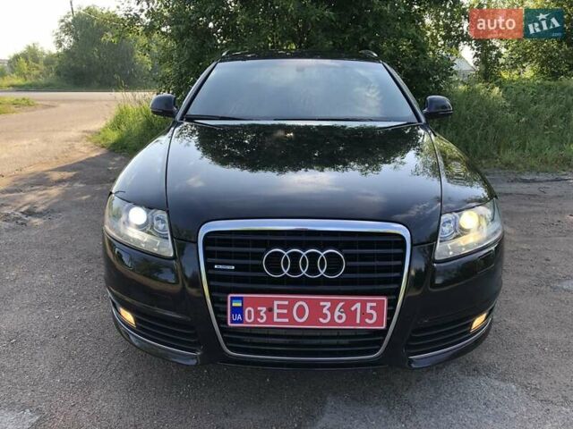 Чорний Ауді А6, об'ємом двигуна 3 л та пробігом 292 тис. км за 14990 $, фото 52 на Automoto.ua