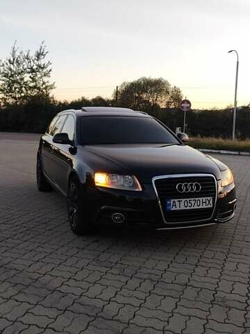 Черный Ауди А6, объемом двигателя 1.97 л и пробегом 312 тыс. км за 10999 $, фото 7 на Automoto.ua