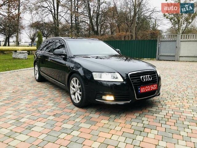 Черный Ауди А6, объемом двигателя 3 л и пробегом 292 тыс. км за 14999 $, фото 32 на Automoto.ua