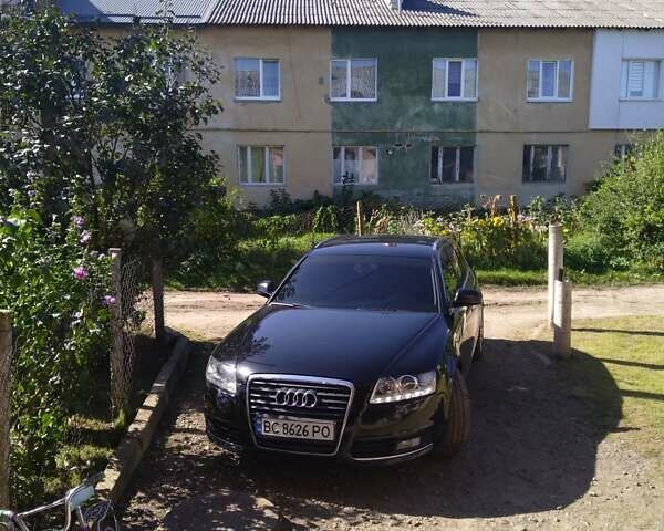 Черный Ауди А6, объемом двигателя 2.7 л и пробегом 305 тыс. км за 10700 $, фото 8 на Automoto.ua