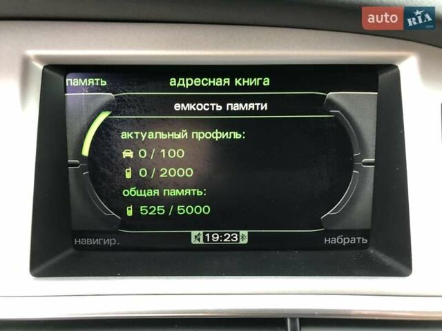 Чорний Ауді А6, об'ємом двигуна 3 л та пробігом 292 тис. км за 14990 $, фото 121 на Automoto.ua
