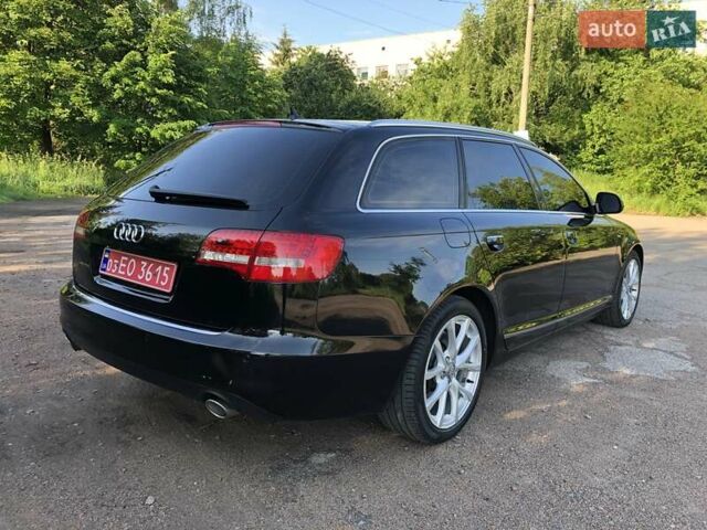 Чорний Ауді А6, об'ємом двигуна 3 л та пробігом 292 тис. км за 14990 $, фото 16 на Automoto.ua