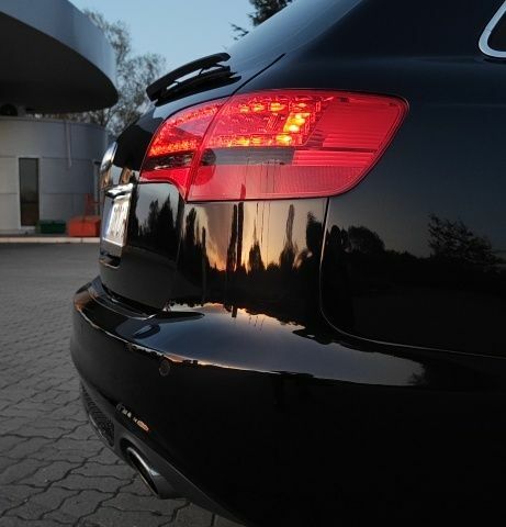 Чорний Ауді А6, об'ємом двигуна 2 л та пробігом 312 тис. км за 11999 $, фото 3 на Automoto.ua