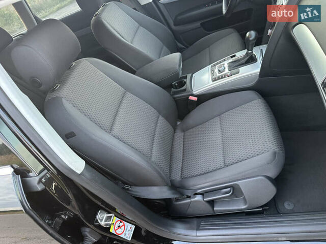 Черный Ауди А6, объемом двигателя 2 л и пробегом 320 тыс. км за 11800 $, фото 28 на Automoto.ua