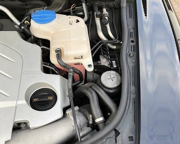 Чорний Ауді А6, об'ємом двигуна 3 л та пробігом 292 тис. км за 14990 $, фото 125 на Automoto.ua