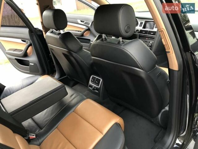 Чорний Ауді А6, об'ємом двигуна 3 л та пробігом 292 тис. км за 14990 $, фото 78 на Automoto.ua