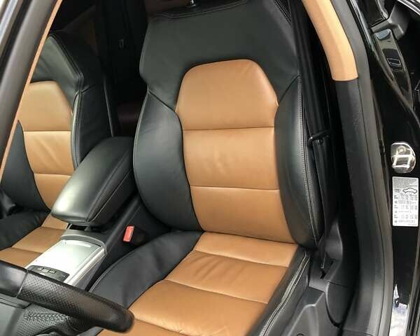 Черный Ауди А6, объемом двигателя 3 л и пробегом 292 тыс. км за 14999 $, фото 44 на Automoto.ua