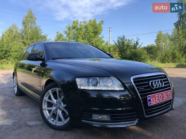 Чорний Ауді А6, об'ємом двигуна 3 л та пробігом 292 тис. км за 14990 $, фото 10 на Automoto.ua