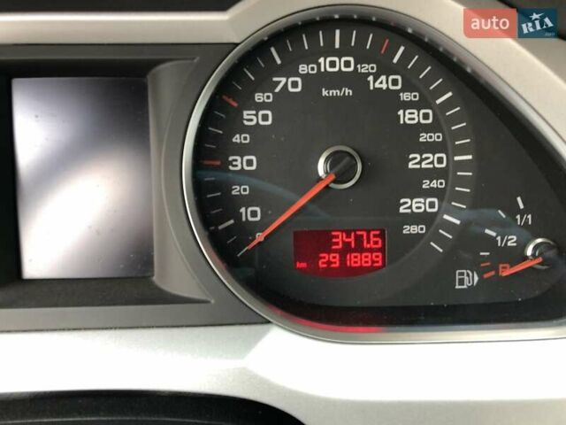 Чорний Ауді А6, об'ємом двигуна 3 л та пробігом 292 тис. км за 14990 $, фото 96 на Automoto.ua