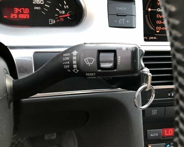 Черный Ауди А6, объемом двигателя 3 л и пробегом 292 тыс. км за 14999 $, фото 91 на Automoto.ua