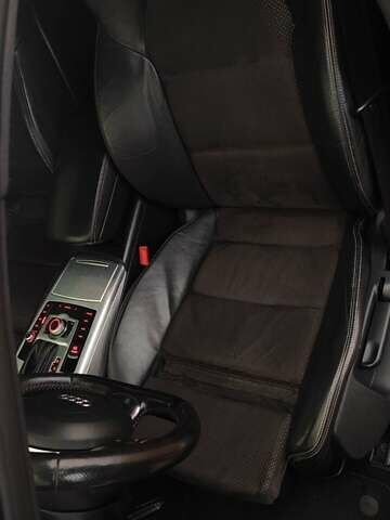 Чорний Ауді А6, об'ємом двигуна 1.97 л та пробігом 315 тис. км за 9999 $, фото 34 на Automoto.ua