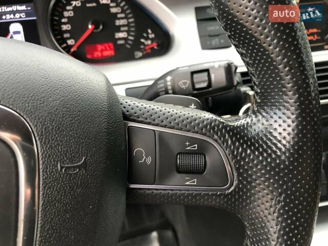 Чорний Ауді А6, об'ємом двигуна 3 л та пробігом 292 тис. км за 14990 $, фото 101 на Automoto.ua