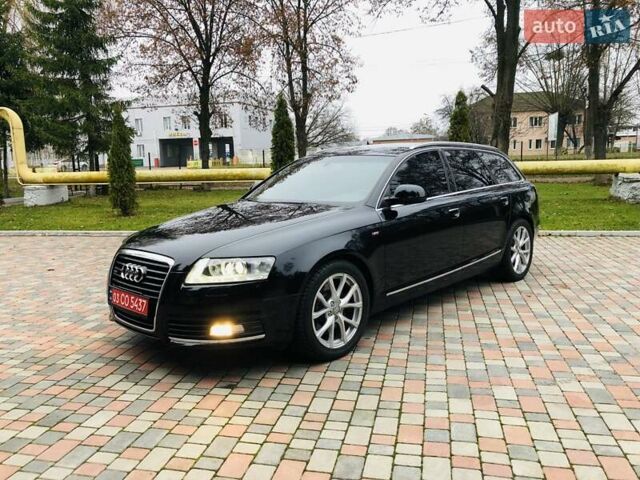 Черный Ауди А6, объемом двигателя 3 л и пробегом 292 тыс. км за 14999 $, фото 33 на Automoto.ua