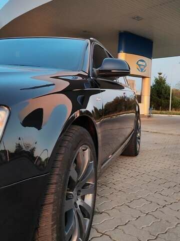 Черный Ауди А6, объемом двигателя 1.97 л и пробегом 312 тыс. км за 10999 $, фото 27 на Automoto.ua