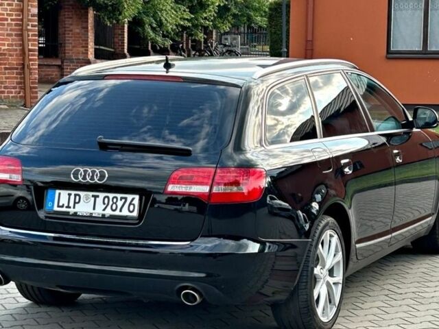 Черный Ауди А6, объемом двигателя 2 л и пробегом 223 тыс. км за 2400 $, фото 4 на Automoto.ua