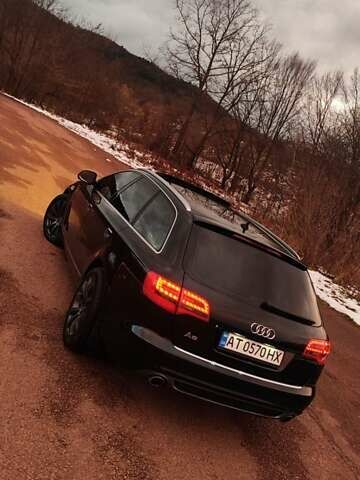 Чорний Ауді А6, об'ємом двигуна 1.97 л та пробігом 315 тис. км за 9999 $, фото 12 на Automoto.ua