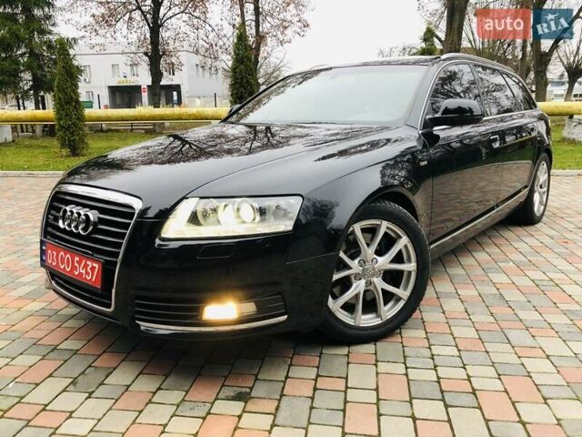 Черный Ауди А6, объемом двигателя 3 л и пробегом 292 тыс. км за 14999 $, фото 39 на Automoto.ua