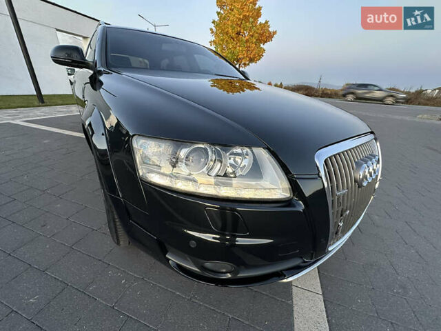 Черный Ауди А6, объемом двигателя 2.7 л и пробегом 273 тыс. км за 9999 $, фото 14 на Automoto.ua