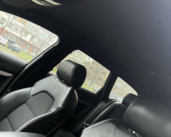 Черный Ауди А6, объемом двигателя 2.7 л и пробегом 400 тыс. км за 5500 $, фото 15 на Automoto.ua