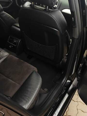 Черный Ауди А6, объемом двигателя 1.97 л и пробегом 312 тыс. км за 10999 $, фото 56 на Automoto.ua