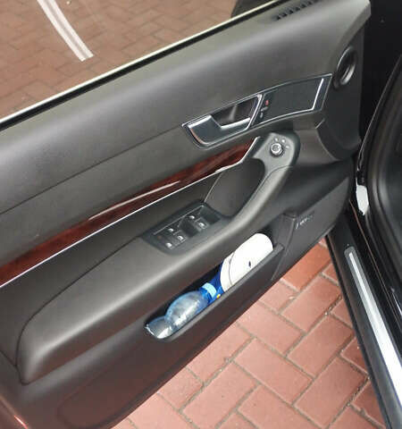 Чорний Ауді А6, об'ємом двигуна 2.7 л та пробігом 335 тис. км за 11100 $, фото 7 на Automoto.ua