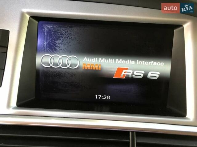 Чорний Ауді А6, об'ємом двигуна 3 л та пробігом 292 тис. км за 14990 $, фото 123 на Automoto.ua