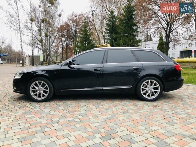 Черный Ауди А6, объемом двигателя 3 л и пробегом 292 тыс. км за 14999 $, фото 28 на Automoto.ua