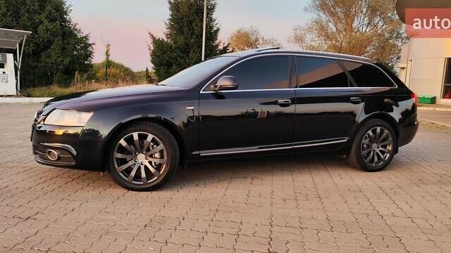 Черный Ауди А6, объемом двигателя 1.97 л и пробегом 312 тыс. км за 10999 $, фото 13 на Automoto.ua