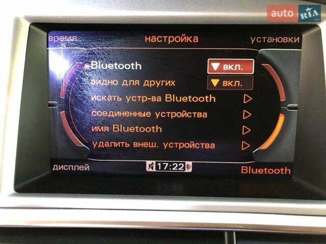 Чорний Ауді А6, об'ємом двигуна 3 л та пробігом 292 тис. км за 14990 $, фото 122 на Automoto.ua