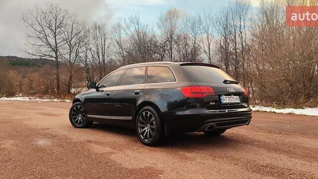 Чорний Ауді А6, об'ємом двигуна 1.97 л та пробігом 315 тис. км за 9999 $, фото 50 на Automoto.ua