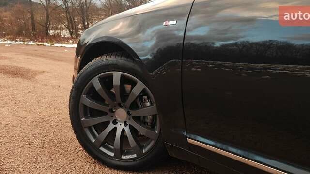 Чорний Ауді А6, об'ємом двигуна 1.97 л та пробігом 315 тис. км за 9999 $, фото 47 на Automoto.ua