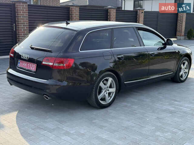 Черный Ауди А6, объемом двигателя 2.7 л и пробегом 266 тыс. км за 11650 $, фото 8 на Automoto.ua