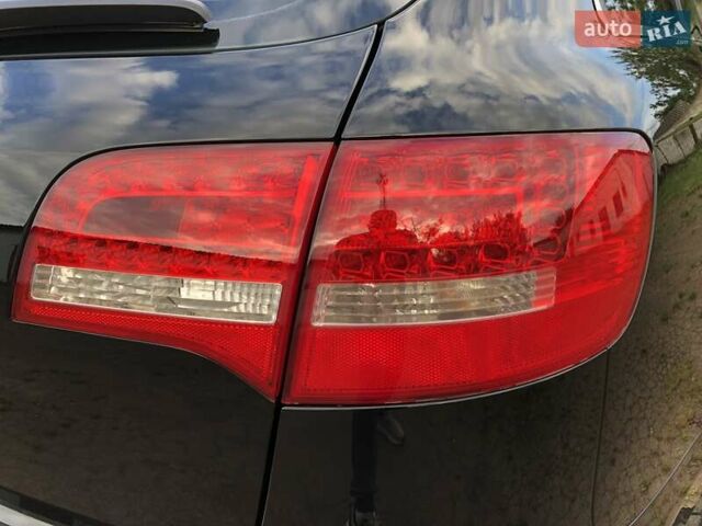 Чорний Ауді А6, об'ємом двигуна 3 л та пробігом 292 тис. км за 14990 $, фото 131 на Automoto.ua