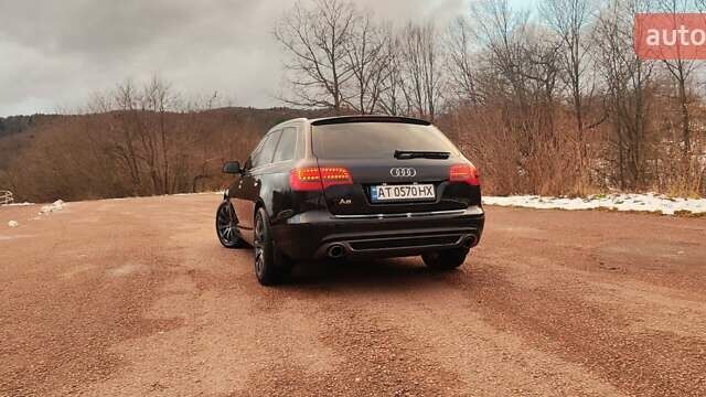 Чорний Ауді А6, об'ємом двигуна 1.97 л та пробігом 315 тис. км за 9999 $, фото 51 на Automoto.ua