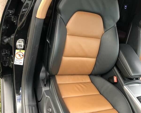 Чорний Ауді А6, об'ємом двигуна 3 л та пробігом 292 тис. км за 14990 $, фото 57 на Automoto.ua