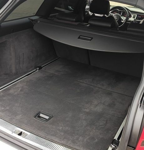 Чорний Ауді А6, об'ємом двигуна 2 л та пробігом 312 тис. км за 11999 $, фото 7 на Automoto.ua