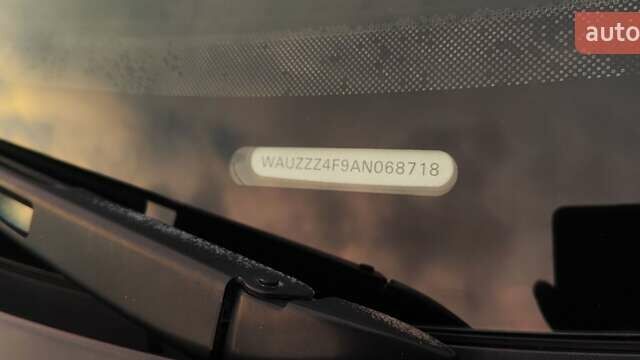Чорний Ауді А6, об'ємом двигуна 1.97 л та пробігом 315 тис. км за 9999 $, фото 39 на Automoto.ua