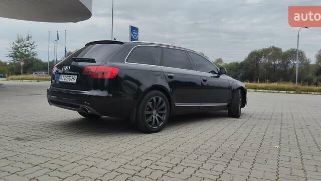 Черный Ауди А6, объемом двигателя 1.97 л и пробегом 312 тыс. км за 11499 $, фото 43 на Automoto.ua