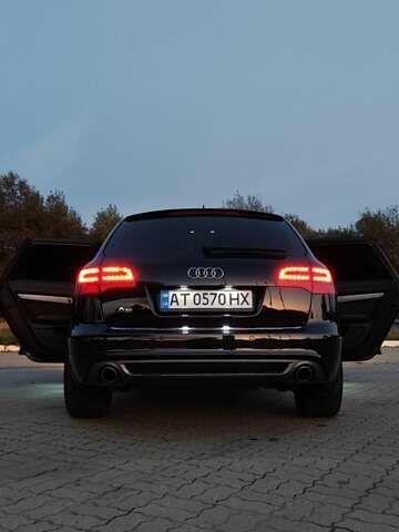 Черный Ауди А6, объемом двигателя 1.97 л и пробегом 312 тыс. км за 10999 $, фото 35 на Automoto.ua