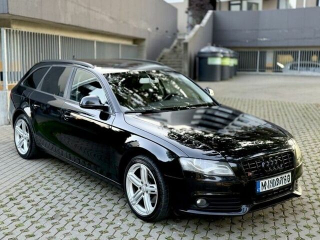 Черный Ауди А6, объемом двигателя 0 л и пробегом 198 тыс. км за 2650 $, фото 1 на Automoto.ua
