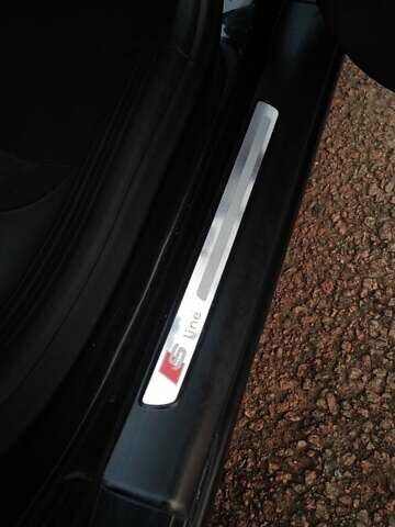 Чорний Ауді А6, об'ємом двигуна 1.97 л та пробігом 315 тис. км за 9999 $, фото 24 на Automoto.ua