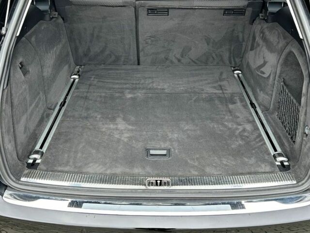 Черный Ауди А6, объемом двигателя 2 л и пробегом 223 тыс. км за 2400 $, фото 8 на Automoto.ua