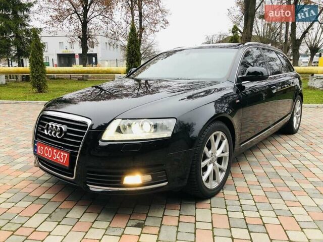 Черный Ауди А6, объемом двигателя 3 л и пробегом 292 тыс. км за 14999 $, фото 30 на Automoto.ua