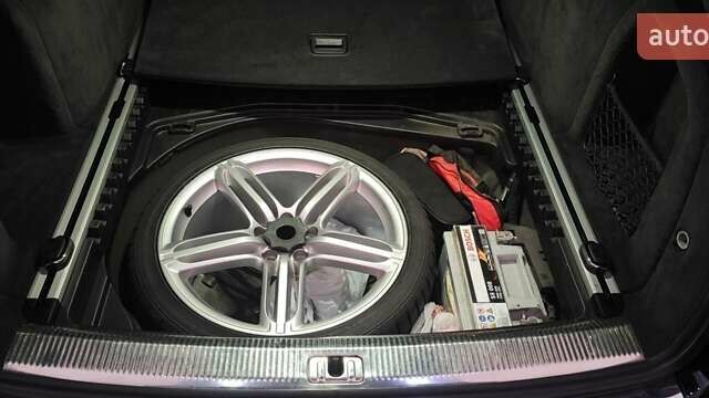 Чорний Ауді А6, об'ємом двигуна 1.97 л та пробігом 315 тис. км за 9999 $, фото 9 на Automoto.ua