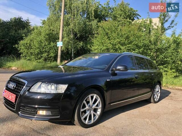 Чорний Ауді А6, об'ємом двигуна 3 л та пробігом 292 тис. км за 14990 $, фото 49 на Automoto.ua