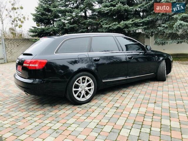 Черный Ауди А6, объемом двигателя 3 л и пробегом 292 тыс. км за 14999 $, фото 43 на Automoto.ua