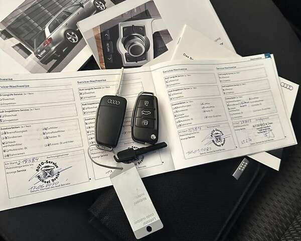 Черный Ауди А6, объемом двигателя 2 л и пробегом 321 тыс. км за 11800 $, фото 1 на Automoto.ua