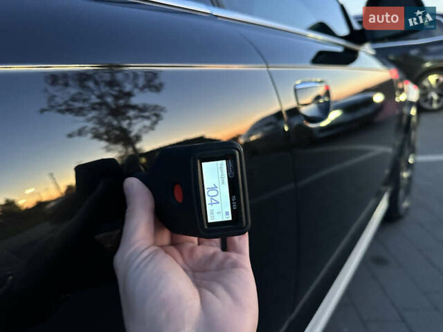 Черный Ауди А6, объемом двигателя 2.7 л и пробегом 273 тыс. км за 9999 $, фото 60 на Automoto.ua